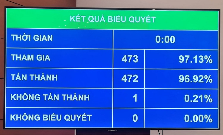 Dai tuong To Lam tro thanh Chu tich nuoc