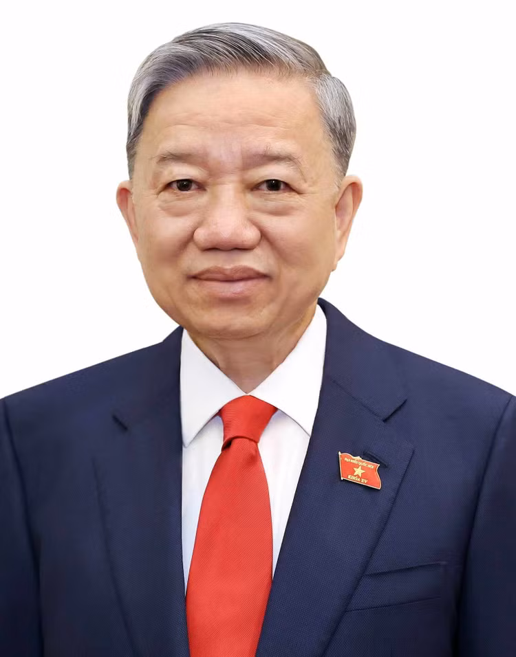 Đại tướng Tô Lâm trở thành Chủ tịch nước - Hình 2 Dai tuong To Lam tro thanh Chu tich nuoc-Hinh-2