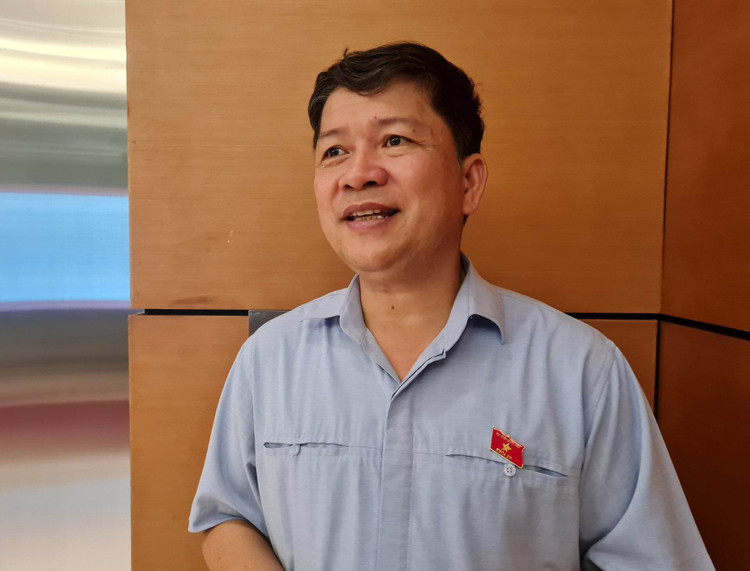 DBQH Phan Xuan Dung: Tao co che thong thoang cho KH&CN phat trien-Hinh-2