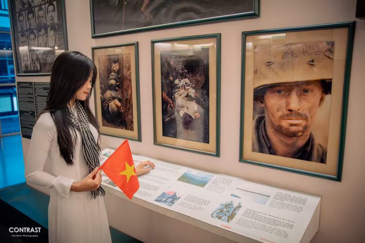 Nguoi tre tim ve ky uc hao hung dip le Thong nhat dat nuoc-Hinh-3