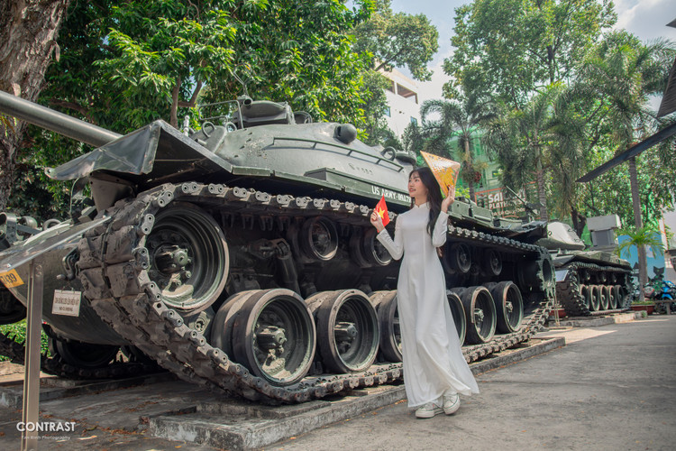 Nguoi tre tim ve ky uc hao hung dip le Thong nhat dat nuoc-Hinh-4