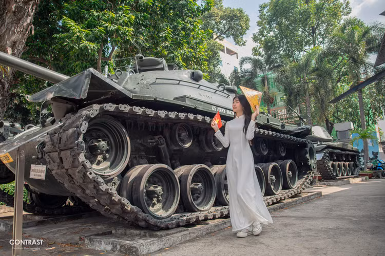 Nguoi tre tim ve ky uc hao hung dip le Thong nhat dat nuoc-Hinh-4