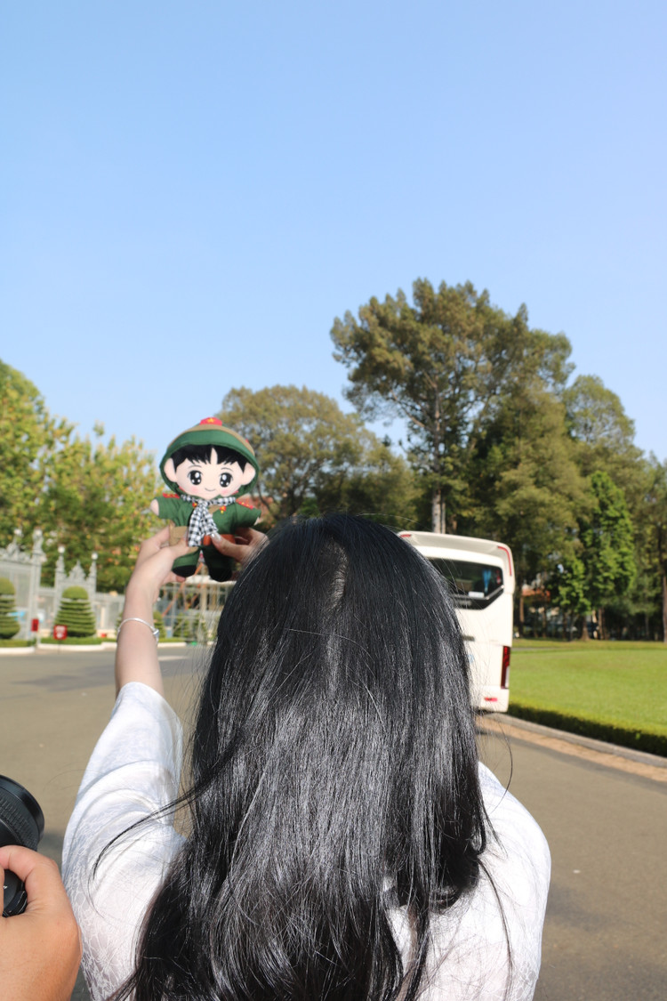 Nguoi tre tim ve ky uc hao hung dip le Thong nhat dat nuoc-Hinh-9