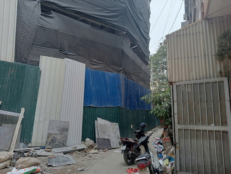 Can canh cong trinh “khung” vi pham trat tu xay dung o Ha Noi-Hinh-3