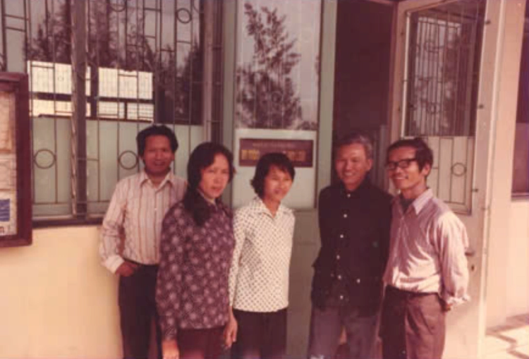 GS.TS. Phan Luong Cam: Mot cuoc doi xuat sac ma tham lang-Hinh-2