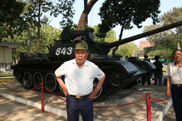 Xuc dong ky uc ngay 30/4: 'Giai phong roi, ve voi bam roi!'-Hinh-4