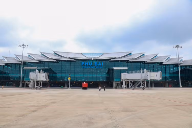 “Muc so thi” nha ga hang khong hon 2.200 ty o Hue