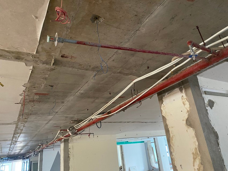 Anh: Thao do cac can ho trai phep o Muong Thanh Son Tra-Hinh-10