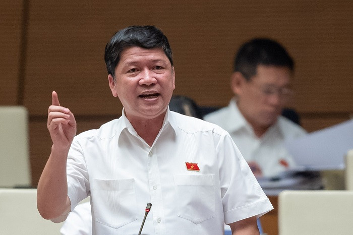 DBQH: Luat Dau thau khong phai “vong kim co” siet duoc tieu cuc