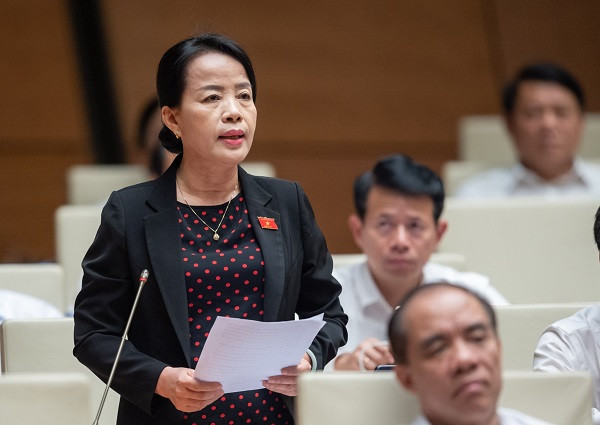 ĐBQH lo quy định “ngược chiều”, có nguy cơ xóa bỏ xã hội hóa biên soạn SGK DBQH lo quy dinh “nguoc chieu”, co nguy co xoa bo xa hoi hoa bien soan SGK