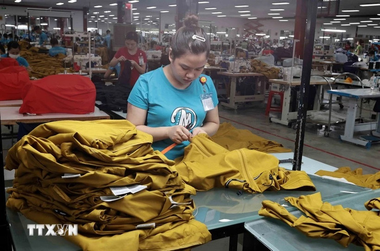 Cac chinh sach co hieu luc tu thang 4/2025