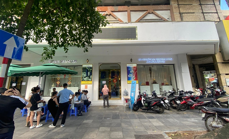 Ngan hang ban vang mieng SJC online, khong con canh nguoi dan xep hang-Hinh-3