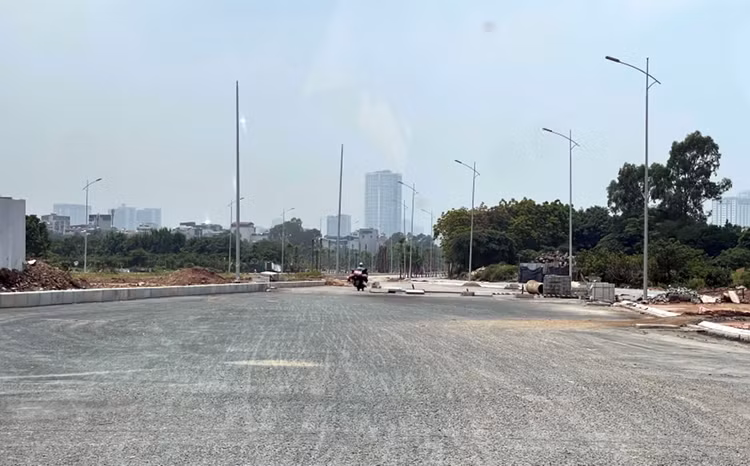 Hinh hai tuyen duong hon 700 ty chay qua nhieu du an lon-Hinh-4