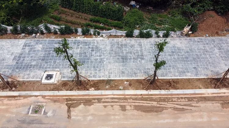 Hinh hai tuyen duong hon 700 ty chay qua nhieu du an lon-Hinh-7