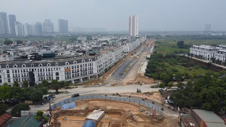 Hinh hai tuyen duong hon 700 ty chay qua nhieu du an lon-Hinh-14