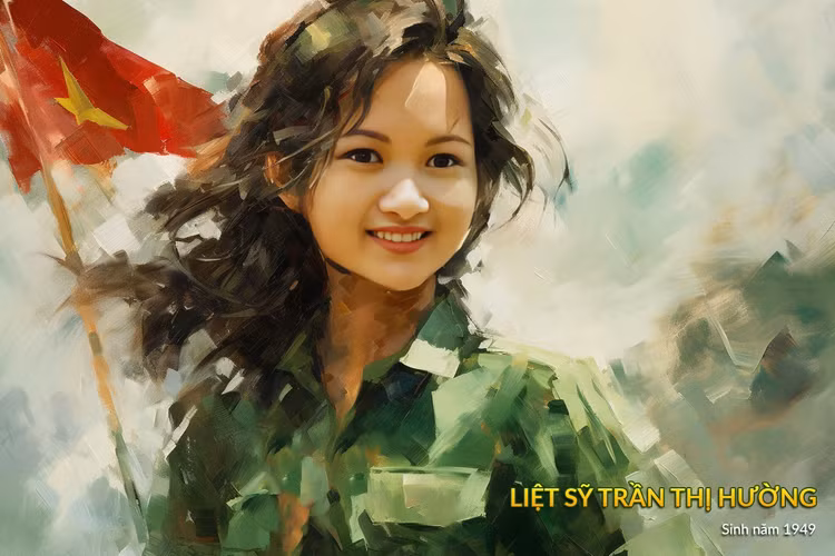 Chum anh: Chan dung 10 co gai Nga ba Dong Loc phuc dung bang AI-Hinh-16