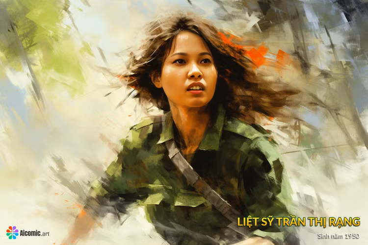 Chum anh: Chan dung 10 co gai Nga ba Dong Loc phuc dung bang AI-Hinh-18