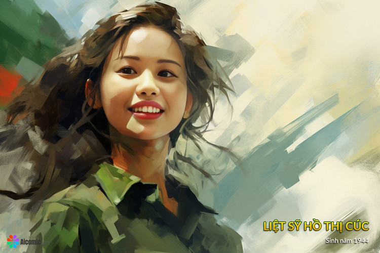 Chum anh: Chan dung 10 co gai Nga ba Dong Loc phuc dung bang AI-Hinh-10