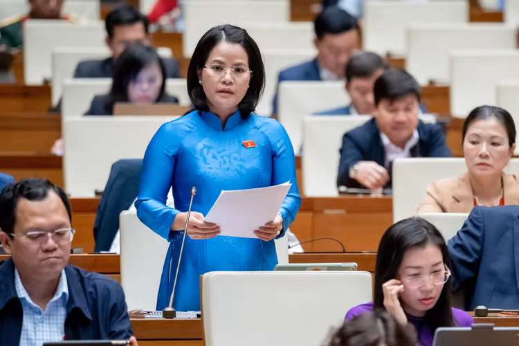 DBQH: De xuat tang tro cap that nghiep len 75%