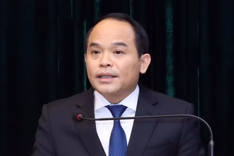 Ông Nguyễn Quốc Đoàn và ông Lê Tiến làm thẩm phán Tòa án nhân dân tối cao Ong Nguyen Quoc Doan va ong Le Tien lam tham phan Toa an nhan dan toi cao