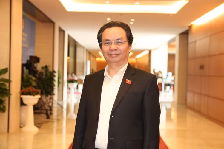 DBQH Hoang Van Cuong: Danh hieu NGND la vinh du, cung la trong trach-Hinh-3