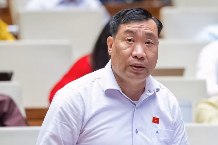 Bo truong Nguyen Kim Son giai trinh ly do luong nha giao xep cao nhat-Hinh-2