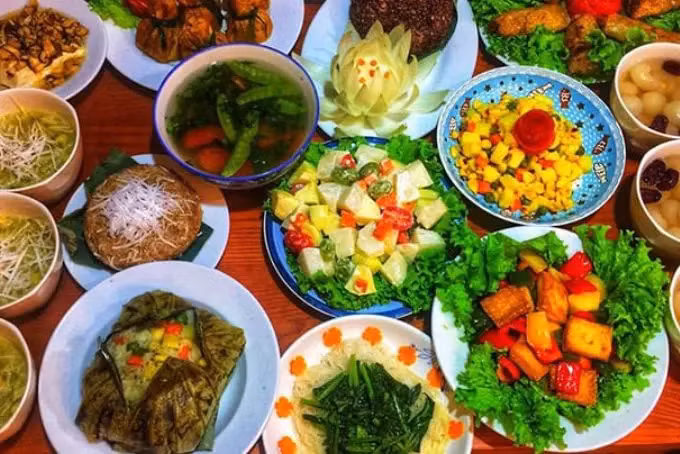 Nên cúng chay hay cúng mặn trong Rằm tháng 7? Nen cung chay hay cung man trong Ram thang 7?