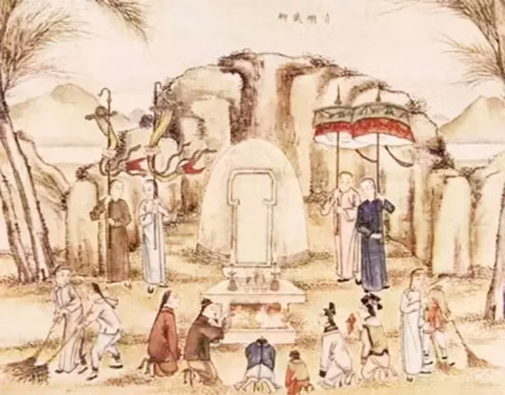 9 dai ky trong Tet Thanh minh, 2 dieu xui xeo nhieu nguoi mac-Hinh-2