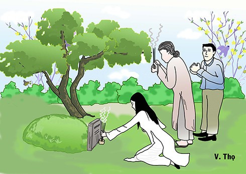 9 dai ky trong Tet Thanh minh, 2 dieu xui xeo nhieu nguoi mac-Hinh-3