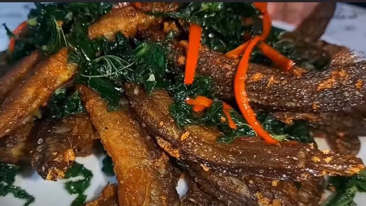 Loài cá vô địch về canxi, được ví như nhân sâm nước của Việt Na - Hình 4 Loai ca vo dich ve canxi, duoc vi nhu nhan sam nuoc cua Viet Na-Hinh-4