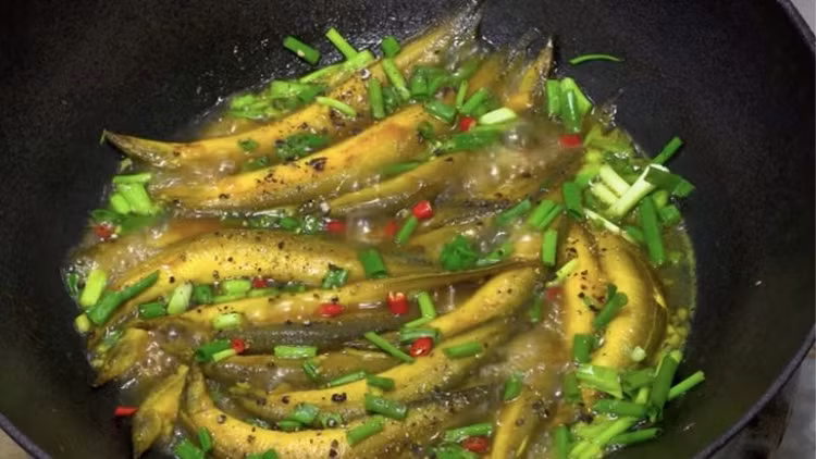 Loài cá vô địch về canxi, được ví như nhân sâm nước của Việt Na - Hình 11 Loai ca vo dich ve canxi, duoc vi nhu nhan sam nuoc cua Viet Na-Hinh-11