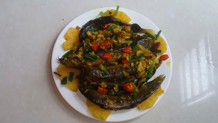 Loai ca vo dich ve canxi, duoc vi nhu nhan sam nuoc cua Viet Na-Hinh-14