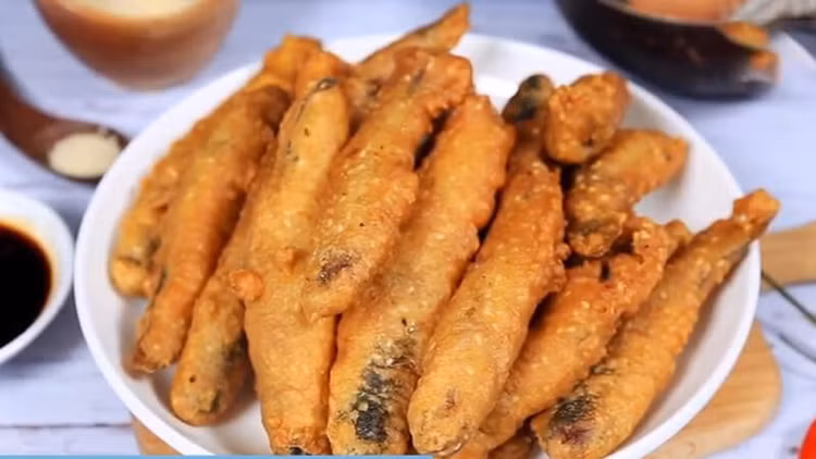 Loài cá vô địch về canxi, được ví như nhân sâm nước của Việt Na - Hình 10 Loai ca vo dich ve canxi, duoc vi nhu nhan sam nuoc cua Viet Na-Hinh-10