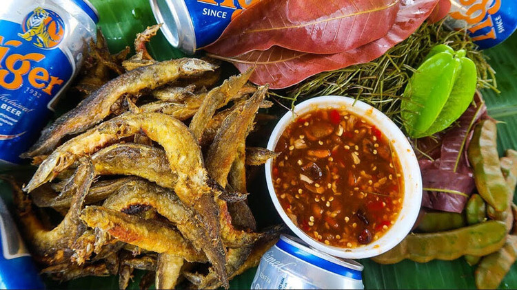 Loai ca vo dich ve canxi, duoc vi nhu nhan sam nuoc cua Viet Na-Hinh-5