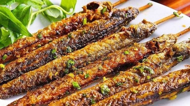 Loai ca vo dich ve canxi, duoc vi nhu nhan sam nuoc cua Viet Na-Hinh-6