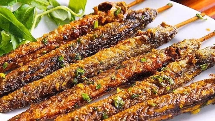 Loài cá vô địch về canxi, được ví như nhân sâm nước của Việt Na - Hình 6 Loai ca vo dich ve canxi, duoc vi nhu nhan sam nuoc cua Viet Na-Hinh-6