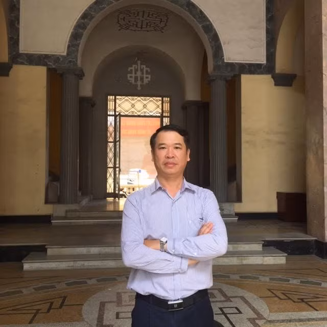 Hiệu phó Trường ĐH KHTN: Điểm chuẩn khối KHTN có thể giảm nhẹ Hieu pho Truong DH KHTN: Diem chuan khoi KHTN co the giam nhe