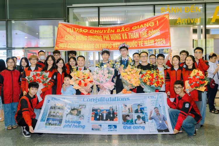 HCV Olympic Vat ly Than The Cong: Bi quyet la khong bo cuoc-Hinh-3