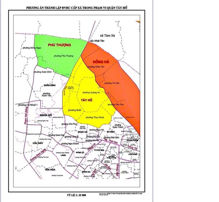 Ha Noi: 8 quan, huyen cong bo ten goi du kien phuong, xa moi-Hinh-2