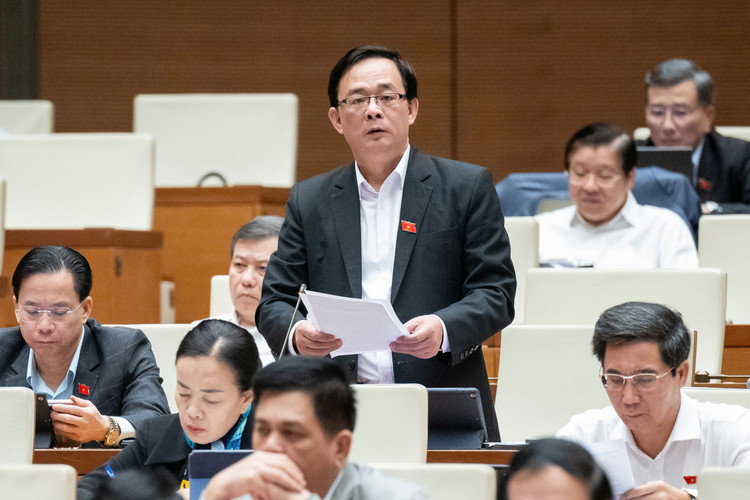 DBQH de nghi lam ro so du quy BHXH 1,3 trieu ty dong-Hinh-2