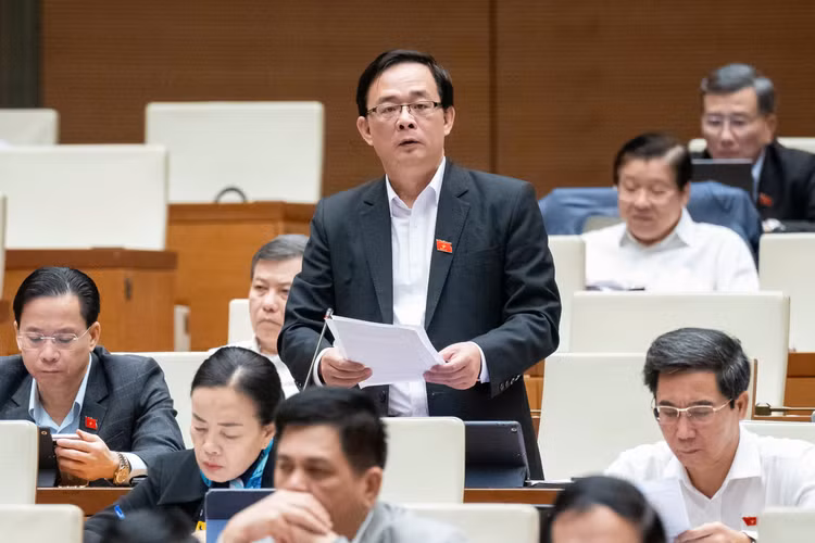 DBQH de nghi lam ro so du quy BHXH 1,3 trieu ty dong-Hinh-2