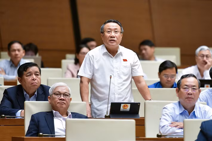 DBQH de nghi lam ro so du quy BHXH 1,3 trieu ty dong