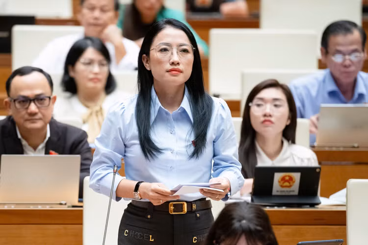 ĐBQH: Thiếu thuốc bệnh viện ảnh hưởng quyền lợi người dân DBQH: Thieu thuoc benh vien anh huong quyen loi nguoi dan