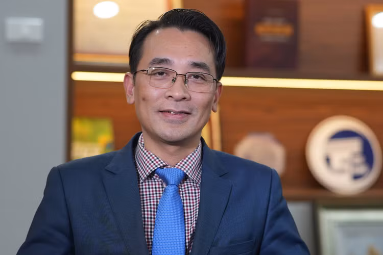 GS.TS Chu Duc Trinh: Nghi quyet 57 la dong luc phat trien san pham KHCN cao