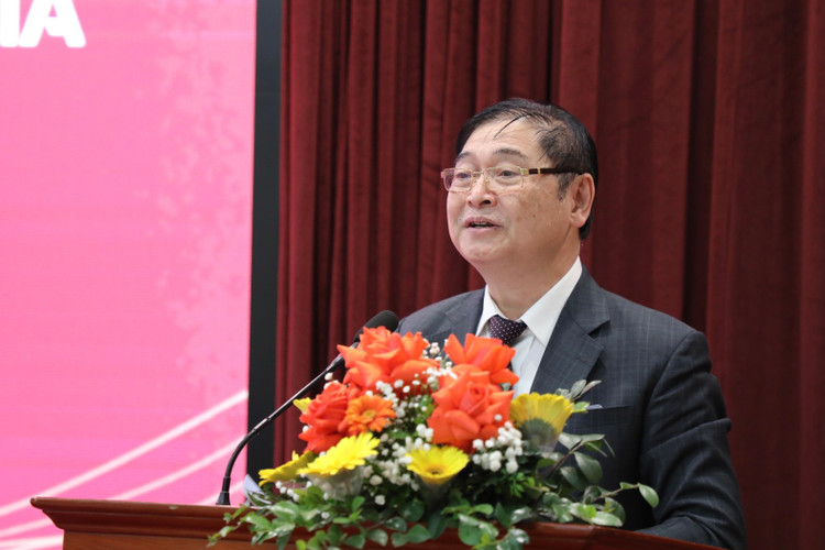 GS Tran Dai Nghia: Tinh yeu tron doi voi khoa hoc va To quoc