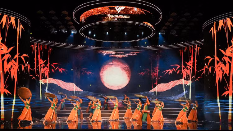 Giai thuong Vinfuture 2024 vinh danh 4 cong trinh khoa hoc: 