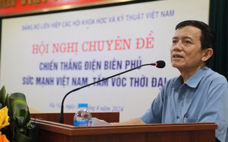 Chiến thắng Điện Biên Phủ - sức mạnh Việt Nam, tẩm vóc thời đại - Hình 3 Chien thang Dien Bien Phu - suc manh Viet Nam, tam voc thoi dai-Hinh-3