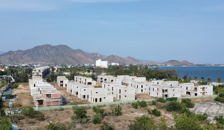 Ninh Thuan “soi” 2 sieu du an du lich trong diem cham tien do