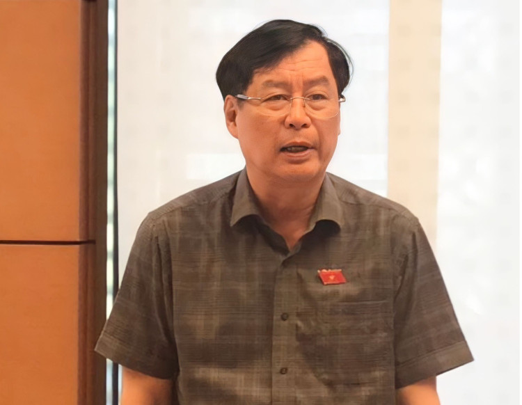 DB Quoc hoi: Hai khu dat canh nhau nhung gia den bu lai khac