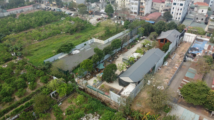 Cong trinh “moc” tren dat nong nghiep: Ai chiu trach nhiem?